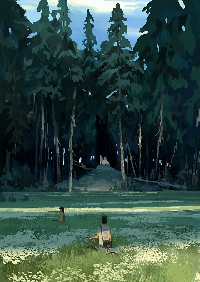 #Art
Art: Denis Istomin