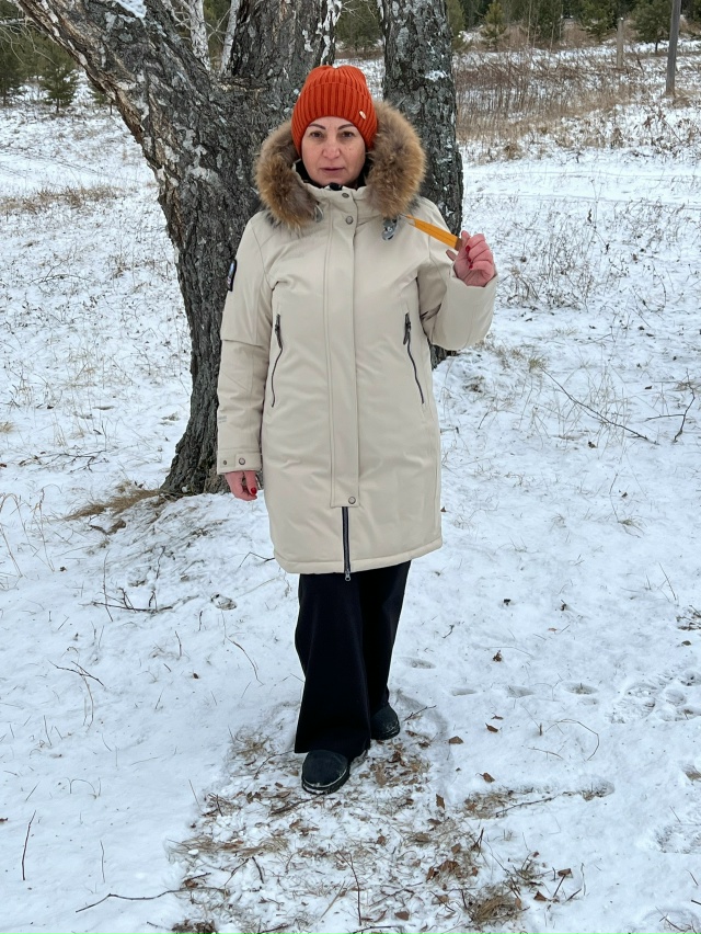 Магазин «SPORTIME»
erid: 2VtzqxV3To
ЗИМНЯЯ КОЛЛЕКЦИЯ ❗️
ПАРКИ от...