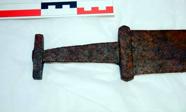 В 2017 году охотник на оленей нашел в горах Норвегии прек...