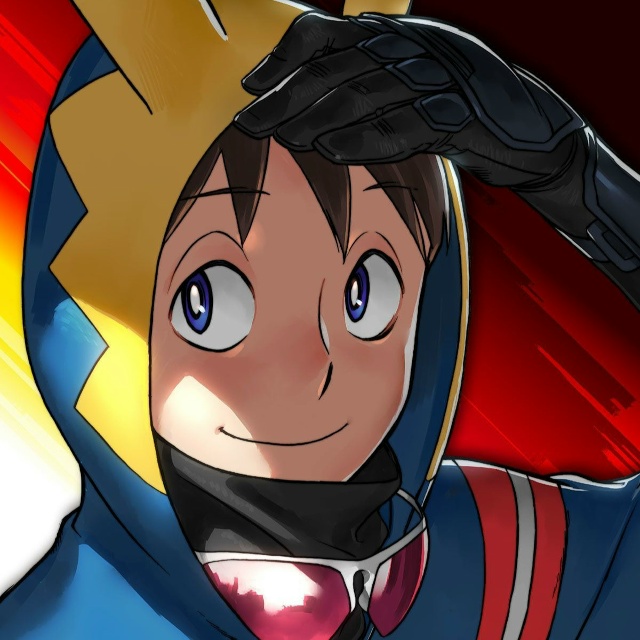 ⚡ Про Мою геройскую академию.
7 декабря ОФИЦИАЛЬНО вык...