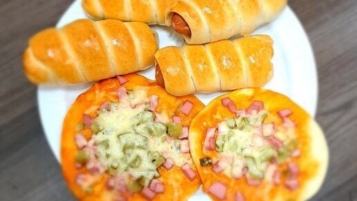 Сосиски в тесте, мини-пиццы и пирожки уберут из школьны...