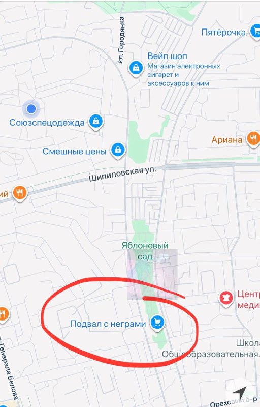 Чего: в Москве нашли подвал... с неграми.
Это что такое, я вас спрашиваю? 😐