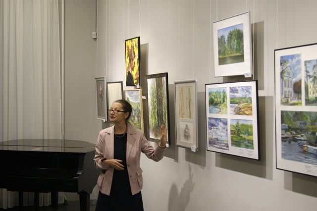 📌 На ночь глядя
В Чайковском историко-художественном...