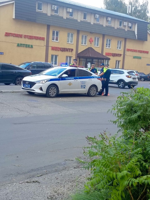 Добрый день!
02.08.25, примерно в 14:00, произошёл наезд на лю...