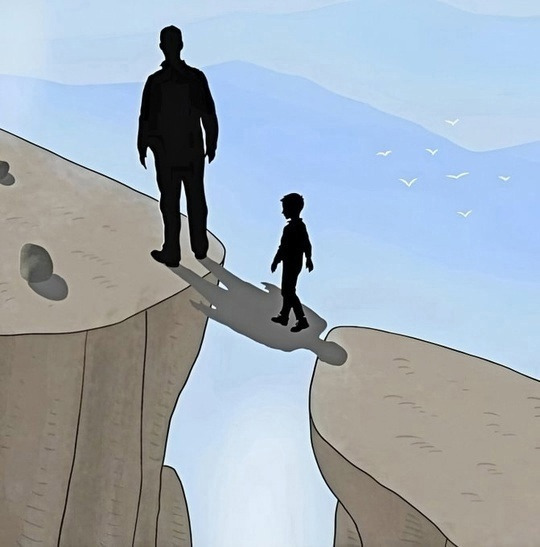 Картинки с двойным смыслом.
