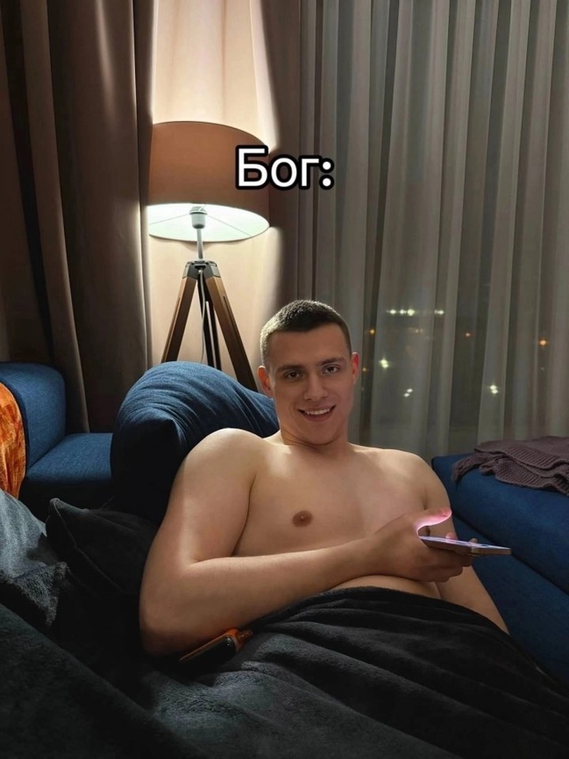 Повезло конечно, но что делать атеистам?😅