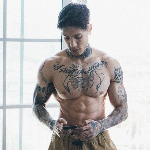 Крис Херия – известный американский спортсмен, осново...