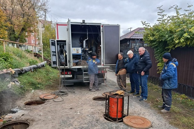 ❗️В Курске разбираются с отсутствующим отоплением по...