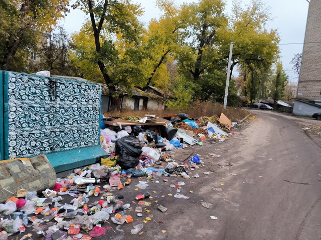 😱В настоящее гетто превратили своим бездействием ком...