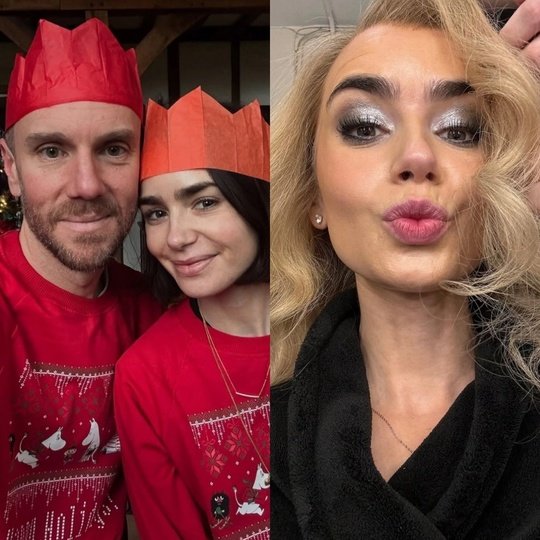 ЛИЛИ КОЛЛИНЗ ВПЕРВЫЕ СТАЛА МАМОЙ!
Актриса рассказала, ...