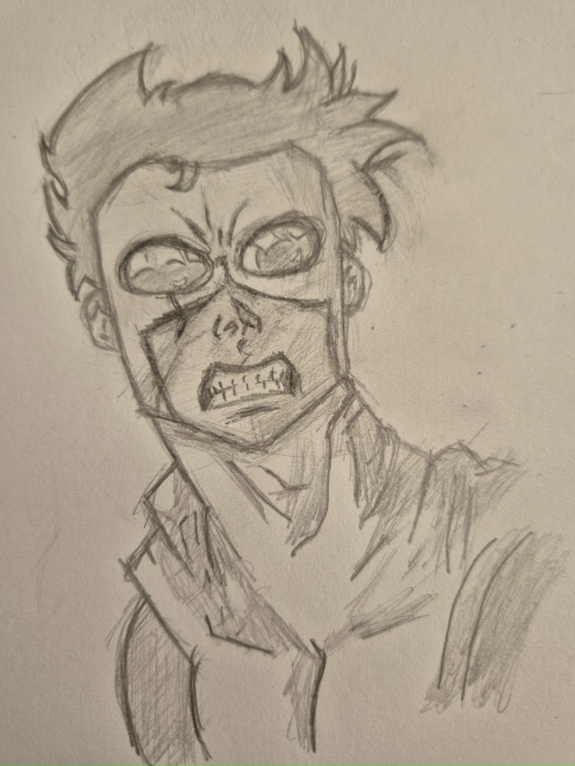 Ну, по крайней мере я старался