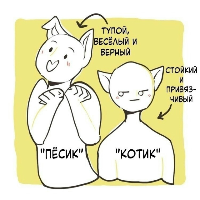 Интересное сравнение