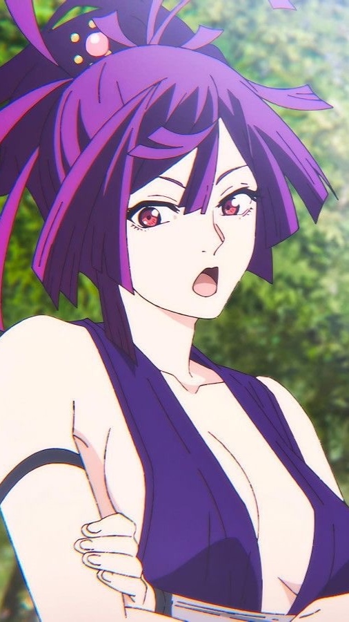 Аниме: Адский рай