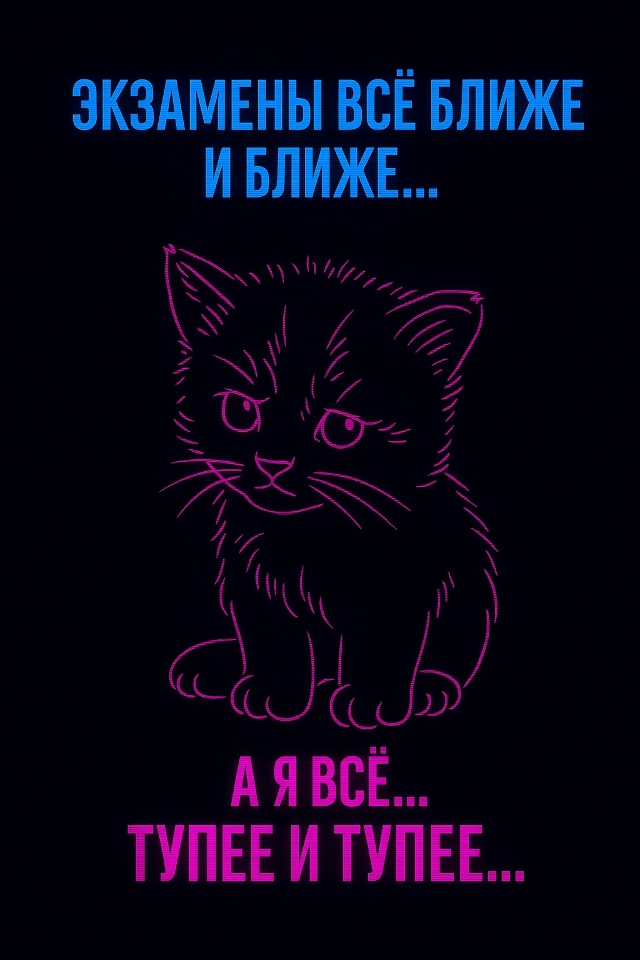 Каждая новая тема — личное оскорбление