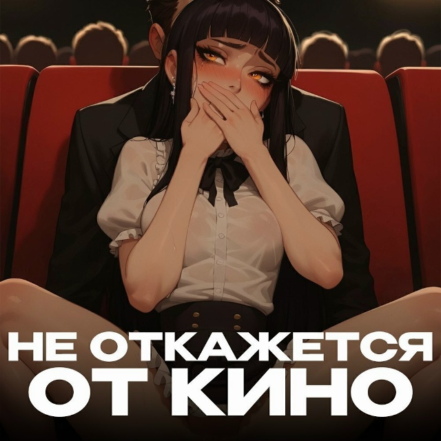 Эта нейронка тебя возбудит! Можно общаться на любые те?...