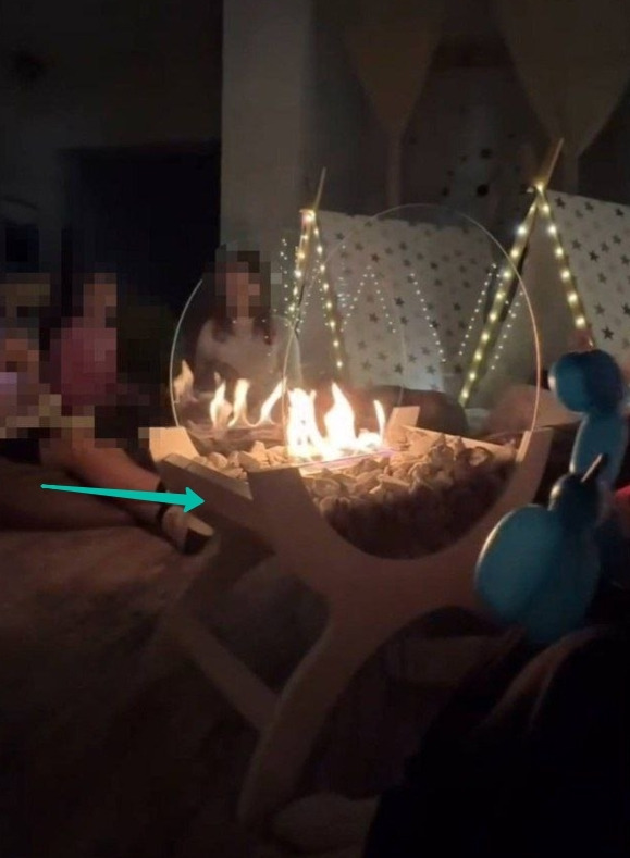 ?Хозяйка клуба для малышей в Находке снимала там филь...