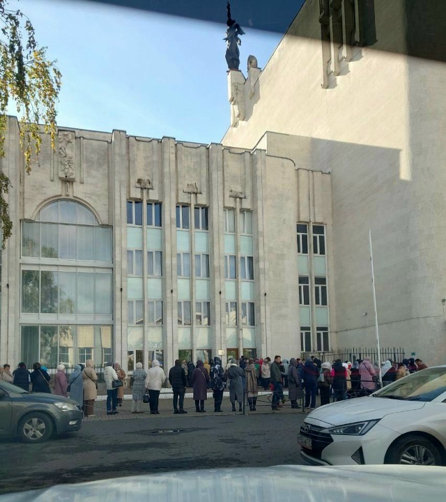 🎭 Театральная вакханалия произошла в Курске из-за спе...