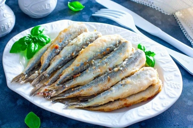 🍳 РЕЦЕПТ ВЫХОДНОГО: КОРЮШКА, ЖАРЕНАЯ НА СКОВОРОДЕ Вч?...