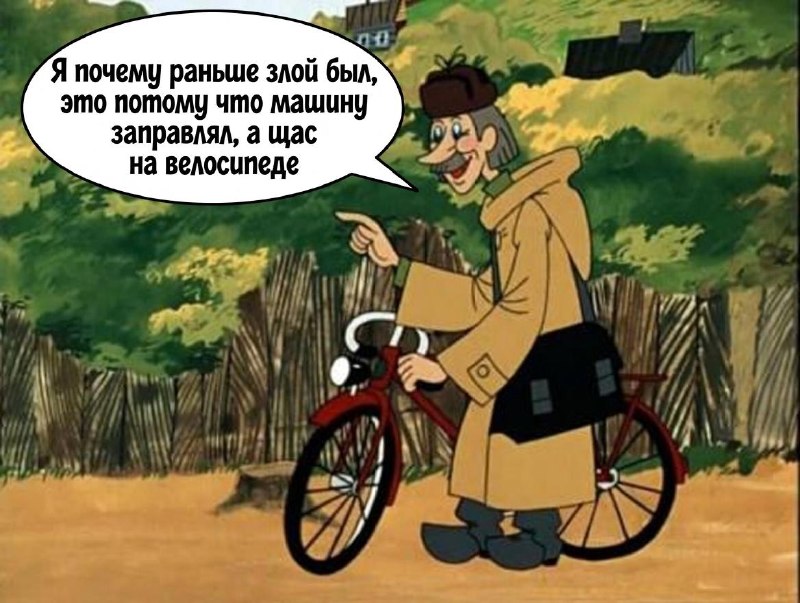 Россияне бросились скупать велосипеды на фоне проблем с топливом. В июне спрос на зарубежные модел