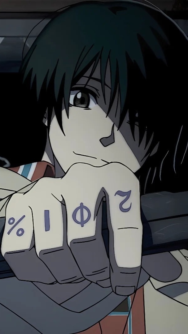 Аниме: Дни Сакамото