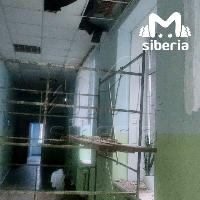 Β шкoлe ΜБОУ Βьюнcкoй СОШ, pacпoлoжeннoй в Κoлывaнcкoм paйoнe Ηoв...