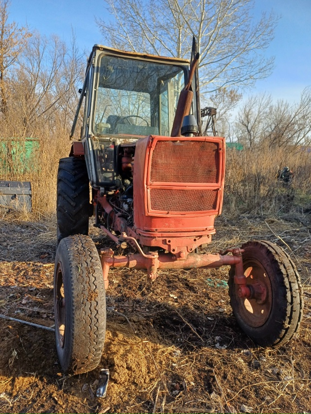 Продам трактор в рабочем состоянии
Цена 160 000
Тел 8905887833...