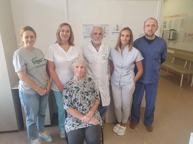 ?В Челябинске врачи сделали невозможное — спасли 82-л?...