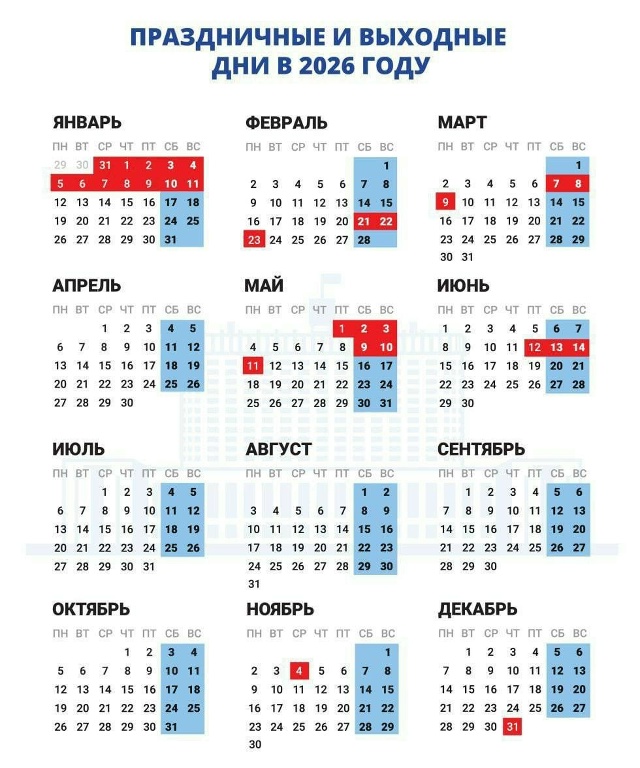 👍 Россиян ждут сразу СЕМЬ укороченных рабочих недель ...