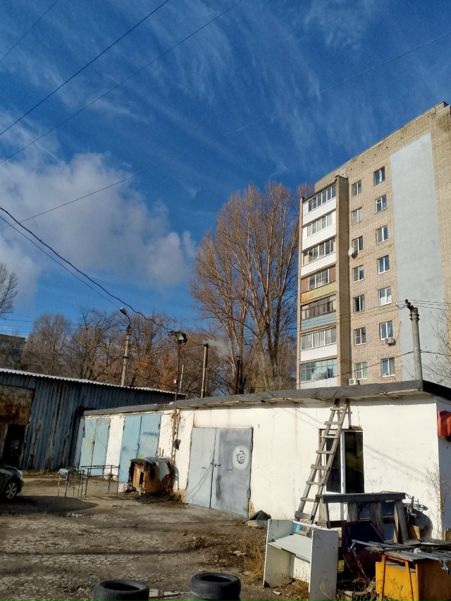 Администрация города, помогите решить большую проблем...