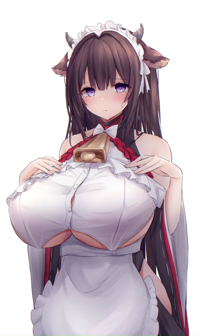 Персонаж: Kashino
Сеттинг: Azur lane