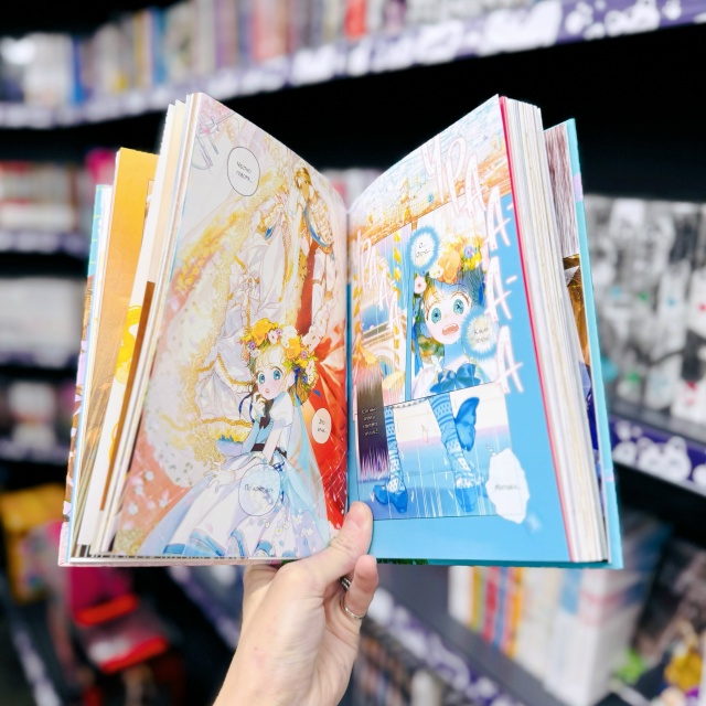 ⚡НОВИНКА⚡
«Мама вышла замуж по контракту. Том 1»
К на?...