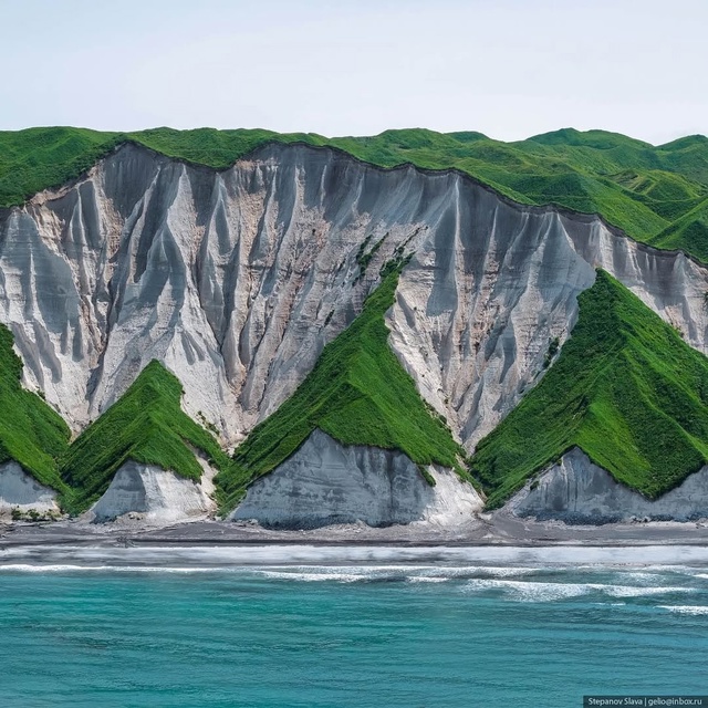 Итуруп, Курилы 🇷🇺