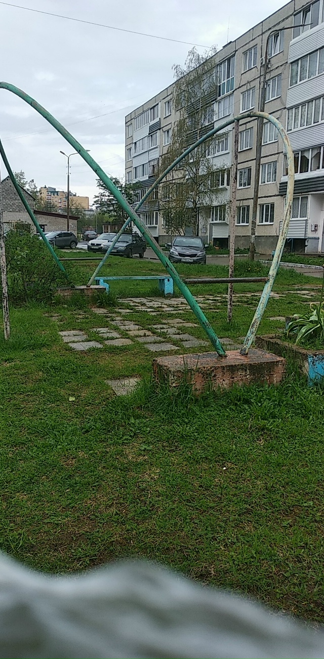 Часто хожу мимо этой конструкции, расскажите пожалуйс?...