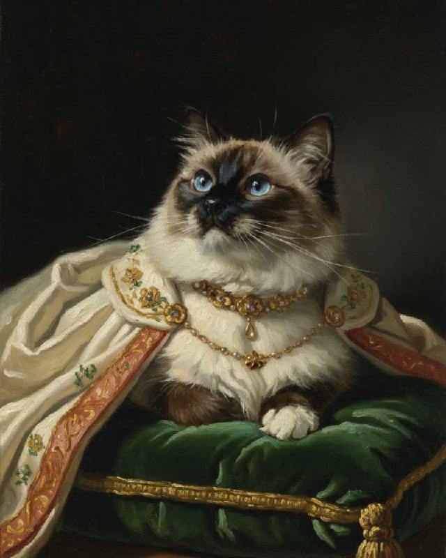 Гений зарабатывает 7,5 млн рублей на генерации фоток с питомцами
Швед навайбкодил приложение Surrea