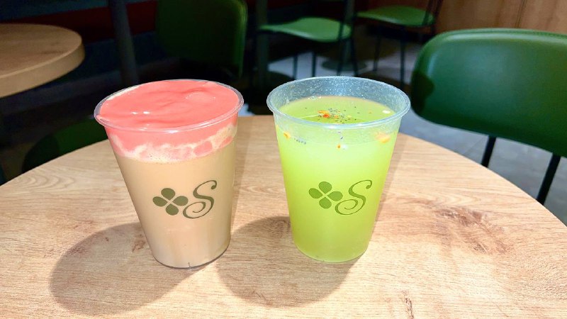 🥛 Протеиновый кофе и изотоник на берёзовом соке появились в меню кафе Перекрёсток Select
Протеинов