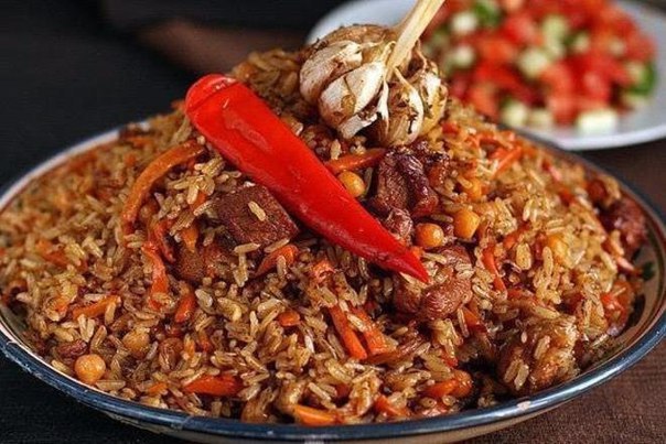 НАСТОЯЩИЙ ПЛОВ.
Ингредиенты:
Репчатый лук 100 г
Морковь...