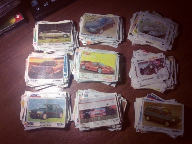 Вот оно богатство!