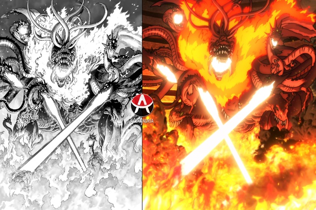 👊 Сравниваем [club50378987|«Ванпанчмен»]: манга х 5 серия 3 се...