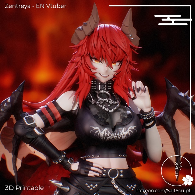 Zentreya
Добавлена в каталог товаров