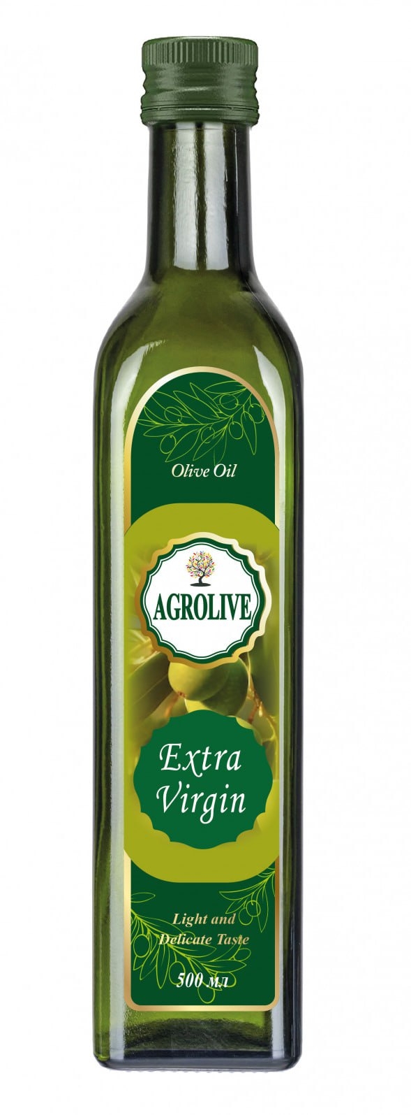 Почти половина оливкового масла в России оказалась фа?...