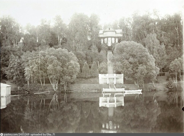 Ретро Подольск ⏳
Имение Свешниковых. 1911 г.