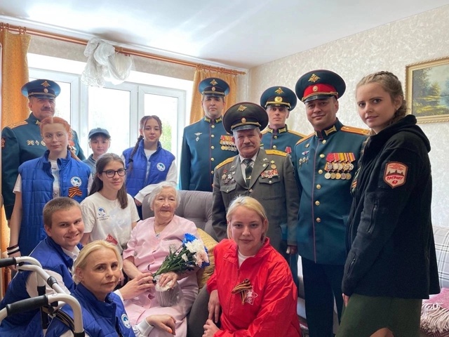 🖤В Смоленской области скончалась ветеран Великой Оте...