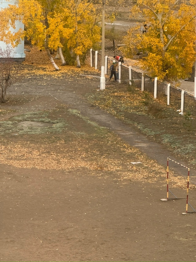 Экии, шупту. Бо ийи дугаар школаже өөренип турар уругла...