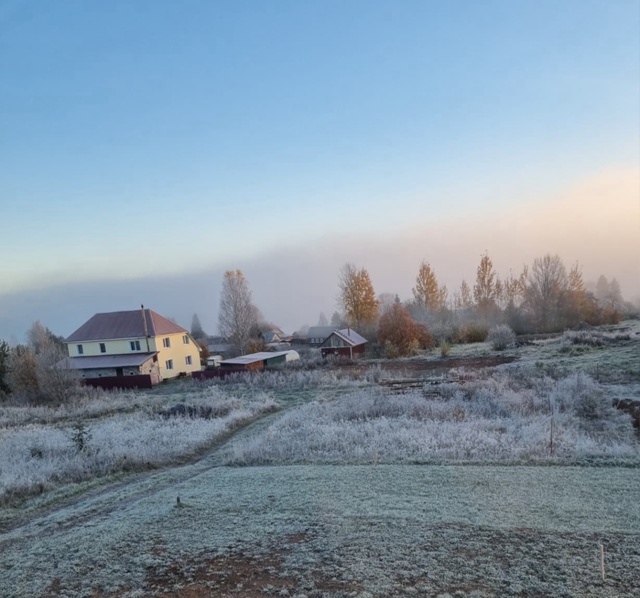 Доброе утро, Окуловка