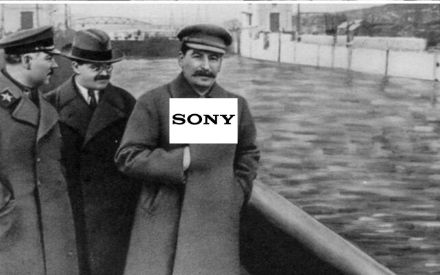 Sony удаляет с YouTube ролики из 