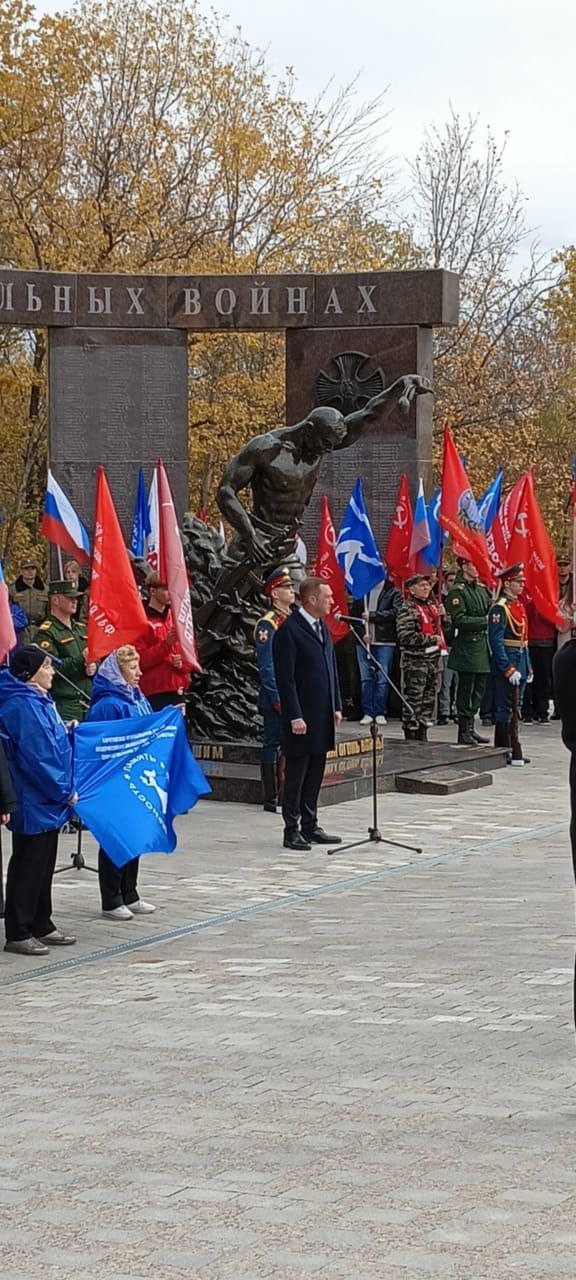 ⭐️ 10 октября 2025 года в Парке Победы на Соколовой горе ?...