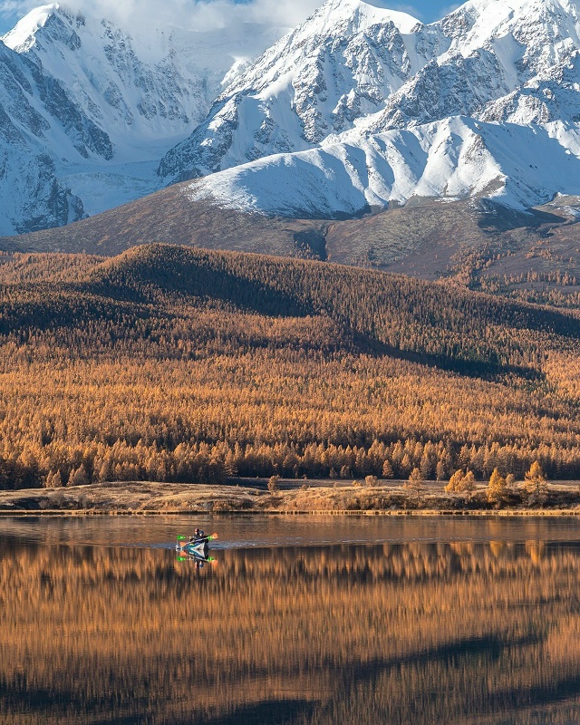 Озеро Джангысколь и Урочище Ештыкёль🇷🇺