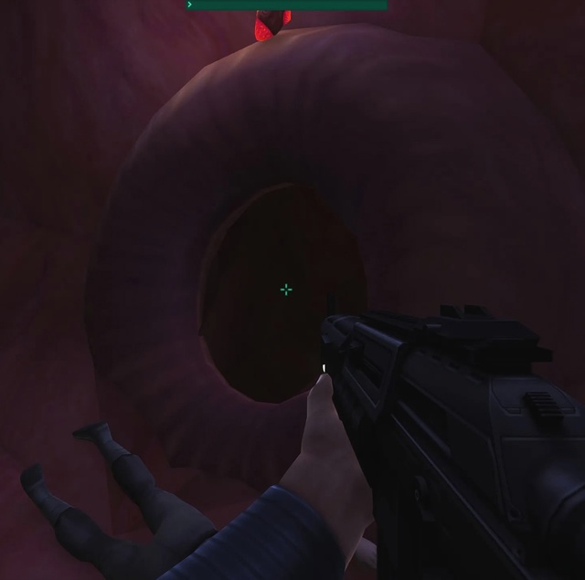 System Shock 2 сделали через жопу... в буквальном смысле
Худо?...