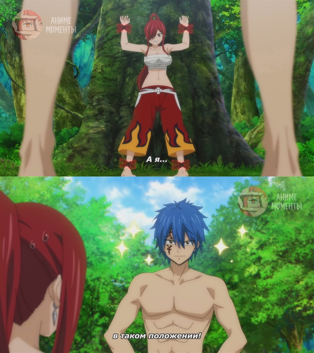 Хвост Феи: Столетний квест ? 12 серия